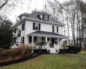 American Four Square - Arbor Street, Wenham, MA