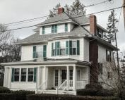 American Four Square - Baker Avenue, Beverly, MA