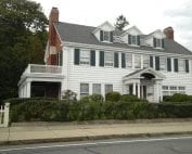 Colonial Revival - Lothrop Street, Beverly, MA