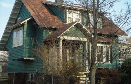 Craftsman - Bertram Street, Beverly, MA
