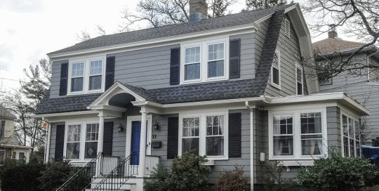 Dutch Colonial - Boyden Street, Beverly, MA