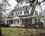 Dutch Colonial - Monument Street, Wenham, MA