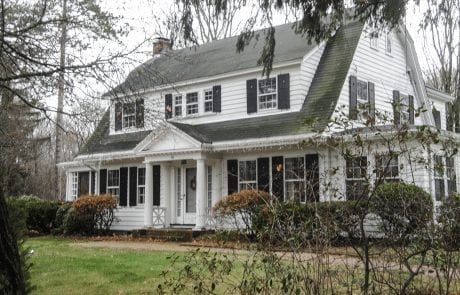 Dutch Colonial - Monument Street, Wenham, MA