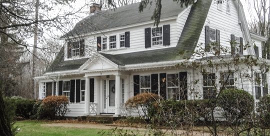 Dutch Colonial - Monument Street, Wenham, MA