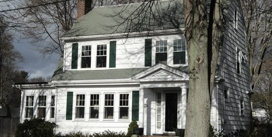 Dutch Colonial - Ray Street, Beverly, MA