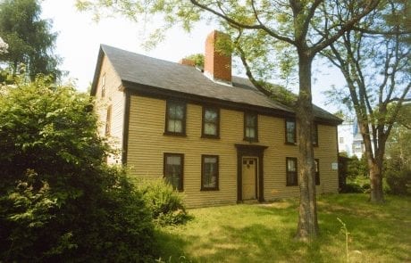 Early Colonial - Dodge Street, Beverly, MA