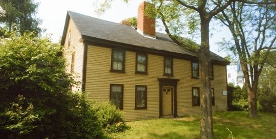 Early Colonial - Dodge Street, Beverly, MA