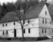Early Colonial - East Street, Ipswich, MA