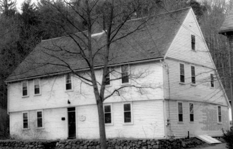 Early Colonial - East Street, Ipswich, MA