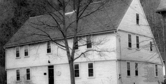 Early Colonial - East Street, Ipswich, MA