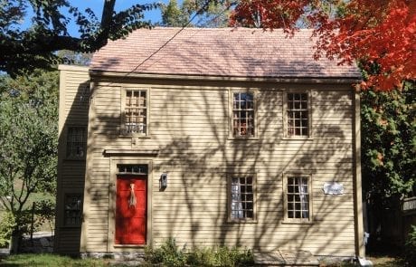 Early Georgian - East Street, Ipswich, MA
