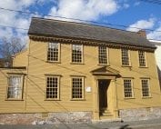Early Georgian - Washington Street, Marblehead, MA