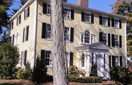 Federal - Bay Road, Hamilton, MA