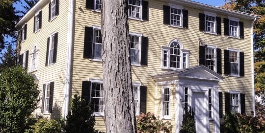 Federal - Bay Road, Hamilton, MA