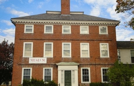 Federal Period - Cabot Street, Beverly, MA