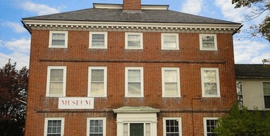 Federal Period - Cabot Street, Beverly, MA