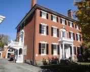 Federal Period - Essex Street, Salem, MA