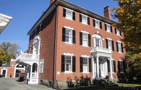 Federal Period - Essex Street, Salem, MA