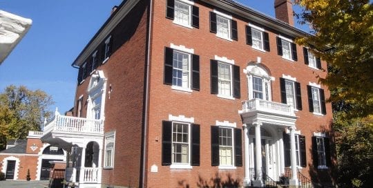 Federal Period - Essex Street, Salem, MA