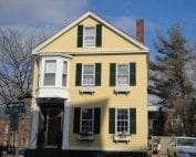 Greek Revival - Summer Street, Salem, MA