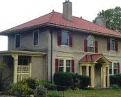 Italian Renaissance - Peabody Avenue, Beverly, MA
