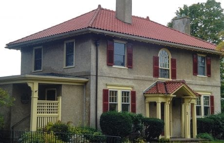 Italian Renaissance - Peabody Avenue, Beverly, MA