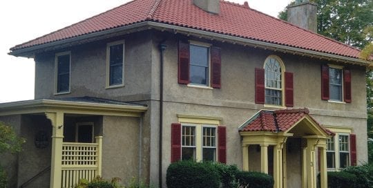 Italian Renaissance - Peabody Avenue, Beverly, MA