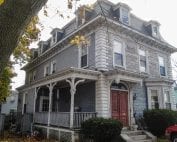 Italianate - Bartlett Street, Beverly, MA