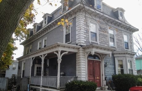 Italianate - Bartlett Street, Beverly, MA