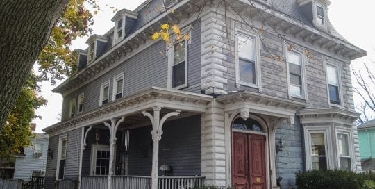 Italianate - Bartlett Street, Beverly, MA