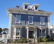 Italianate - Main Street, Gloucester, MA