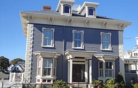 Italianate - Main Street, Gloucester, MA