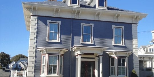Italianate - Main Street, Gloucester, MA