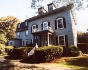 Italianate - West Street, Beverly Farms, MA