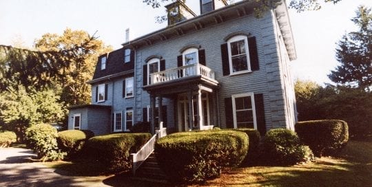 Italianate - West Street, Beverly Farms, MA