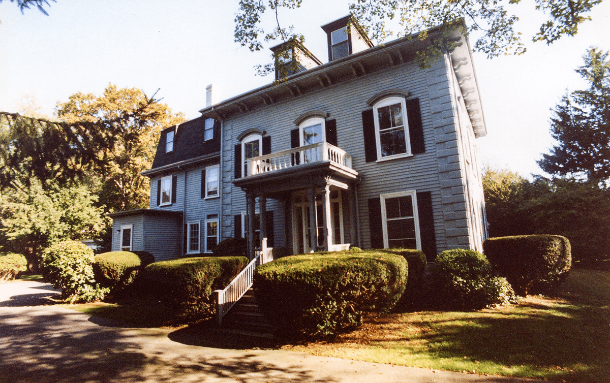 Italianate West Street, Beverly Farms, MA North Shore Abodes