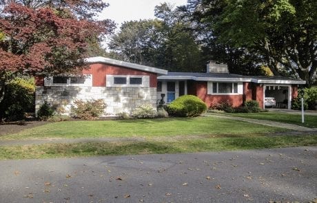 Mid Century Modern - Lawnbank Road, Beverly, MA