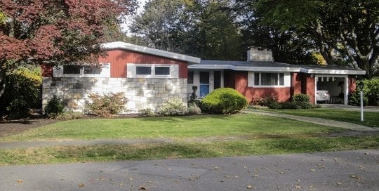 Mid Century Modern - Lawnbank Road, Beverly, MA