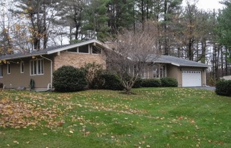 Mid Century Modern - Puritan Road, Wenham, MA