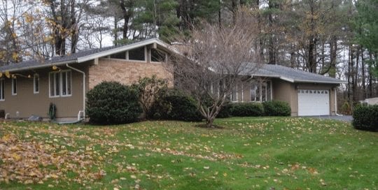 Mid Century Modern - Puritan Road, Wenham, MA