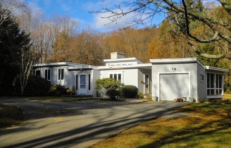 Mid Century Modern - Rock Maple Avenue, Hamilton, MA