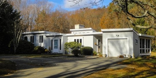 Mid Century Modern - Rock Maple Avenue, Hamilton, MA
