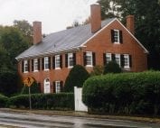 Middle Georgian - Main Street, Wenham, MA