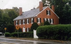 Middle Georgian - Main Street, Wenham, MA