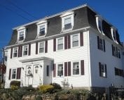 Second Empire - Main Street, Essex, MA
