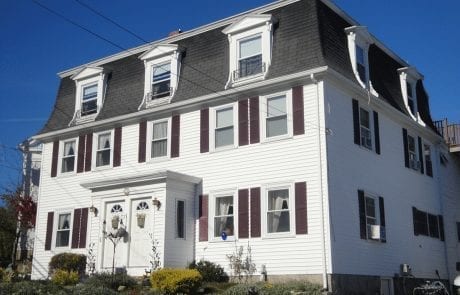 Second Empire - Main Street, Essex, MA