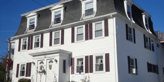 Second Empire - Main Street, Essex, MA