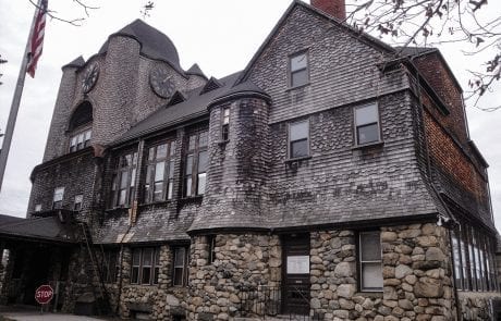 Shingle Style - Martin Street, Essex, MA