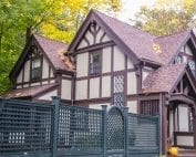 Tudor Style - Harbor Street, Manchester, MA