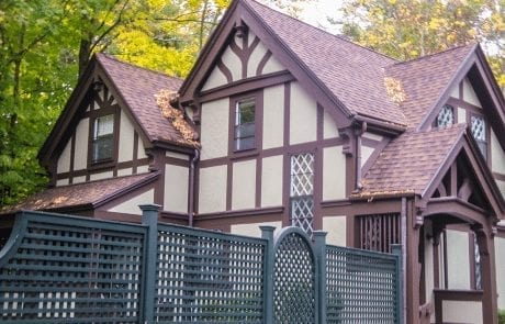 Tudor Style - Harbor Street, Manchester, MA